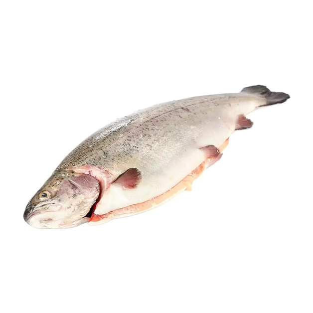 Форель Охлажденная с Головой Карелия 0,8-1кг