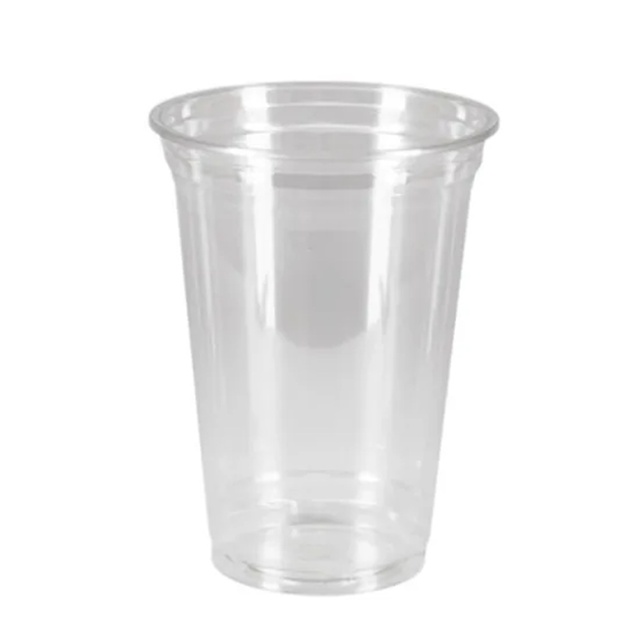 Стакан Прозрачный Pet D 95 500мл 50шт