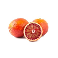 Апельсин красный кг *