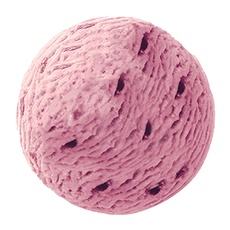 Мороженое Пломбир Филевское Вишня 2,2кг