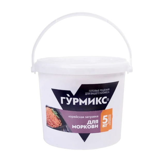 Заправка Корейская Гурмикс для Моркови 5кг