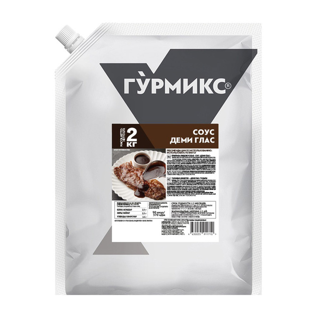 Соус Гурмикс Деми Глас 2кг