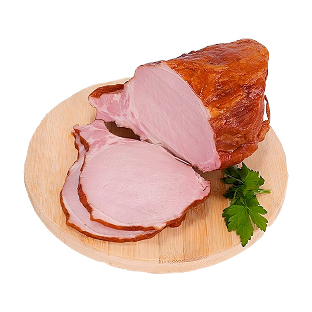 Корейка Варено-Копченая Столичная Нарезка Чернышихинские Колбасы 1кг