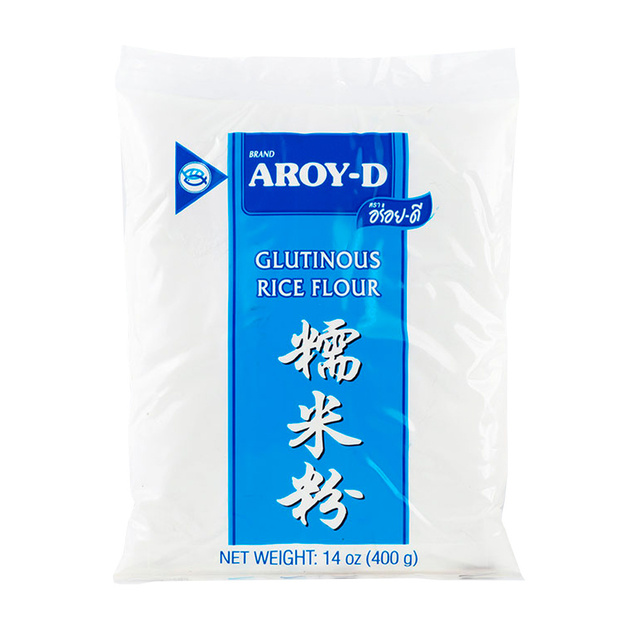 Мука Aroy-D Рисовая Клейкая 400г