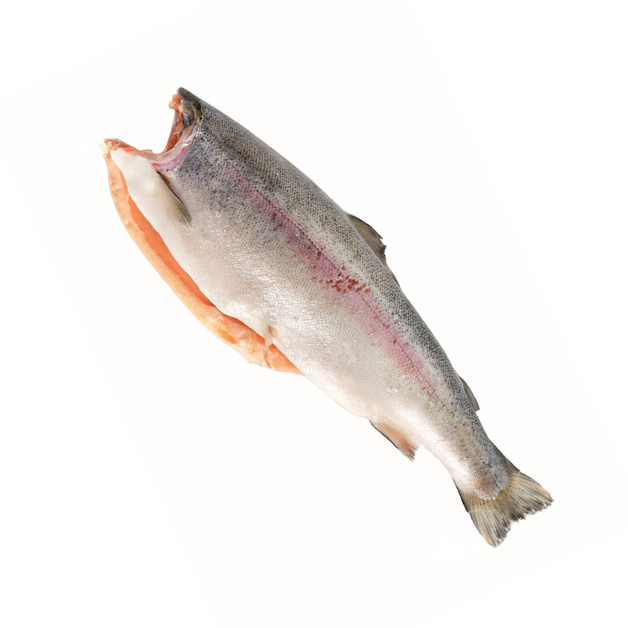 Форель Радужная Потрошеная без Головы Свежемороженая Турция 2,7-3,6кг