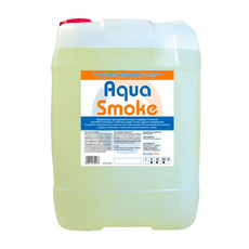 Средство Моющее Aqua Smoke Сильнощелочное Пенное 5л