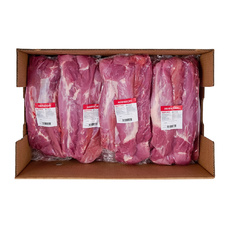 Вырезка Свиная Мираторг без Кости Зам 2,5кг в/у