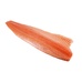 Филе лосося на шкуре с брюшком в/у Трим В зам. (Мурманск) ~ 1.4- 1.8 кг