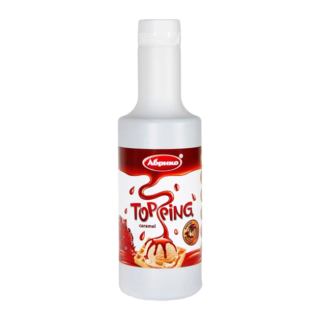 Топпинг Абрико Карамель 600мл