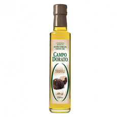 Масло оливковое с ароматом трюфеля  «Extra Virgin Campo Dorato» - 250 мл
