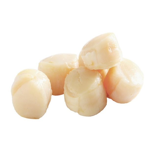 Филе Гребешка Морского Свежемороженое Сахалин 10/20 1кг