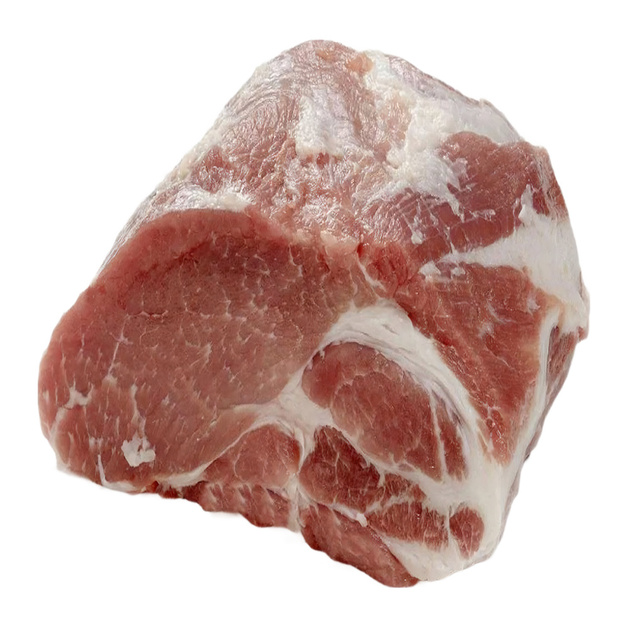 Шейка Свиная Тамбовский Бекон б/к Охл 3,5кг в/у