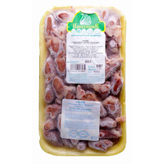 Сердце куриное заморозка «Приосколье» - 0,9 кг