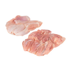 Филе Окорочка Куриное Мираторг без Кожи Охлажденное Монолит 14кг