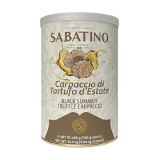 Трюфель Sabatino Черный Резаный 400г