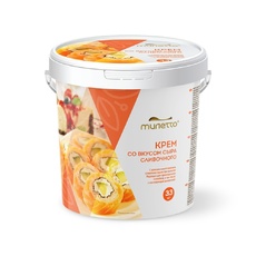 Крем Милетто со Вкусом Сыра Сливочного 65 % 3,3кг