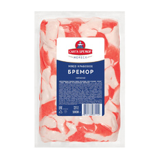 Крабовое Мясо Санта Бремор Сочное Замороженное 1кг