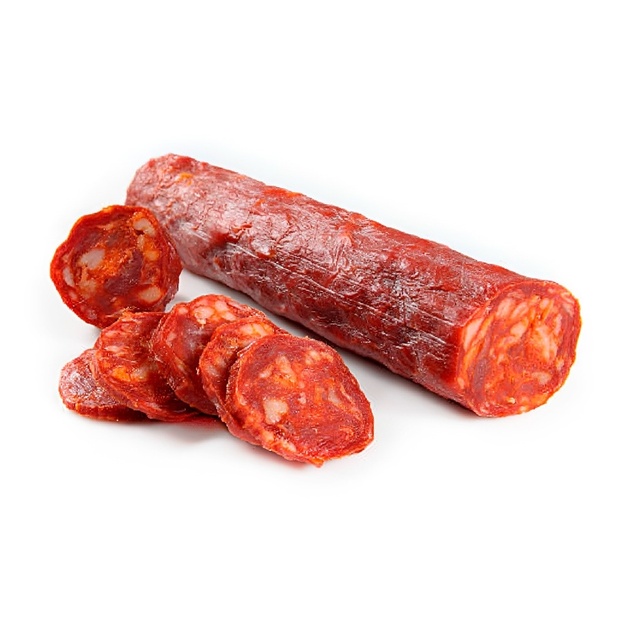 Колбаса Сырокопченая Чоризо Чернышихинские Колбасы 800г