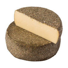 Сыр Швейцарские Альпы с Травами Margot Fromages 45% 2кг