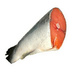 Хвостовая часть лосося ~ 1 кг