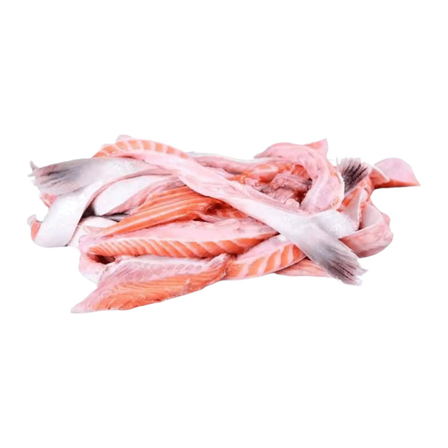 Брюшки Лосося Замороженные Россия 5кг