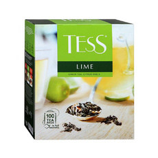 Чай зеленый «Tess» Style - 100 шт x 1,8 г