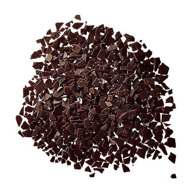 Посыпка Профи-Декор Крошка Темная Глянцевая 4кг