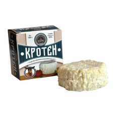 Сыр «Кротен» из козьего молока - 100 г