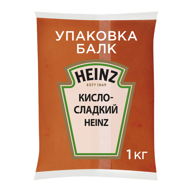 Соус Нeinz Кисло-Сладкий 1кг