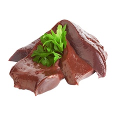 Печень Говяжья Замороженная Аргентина 15кг