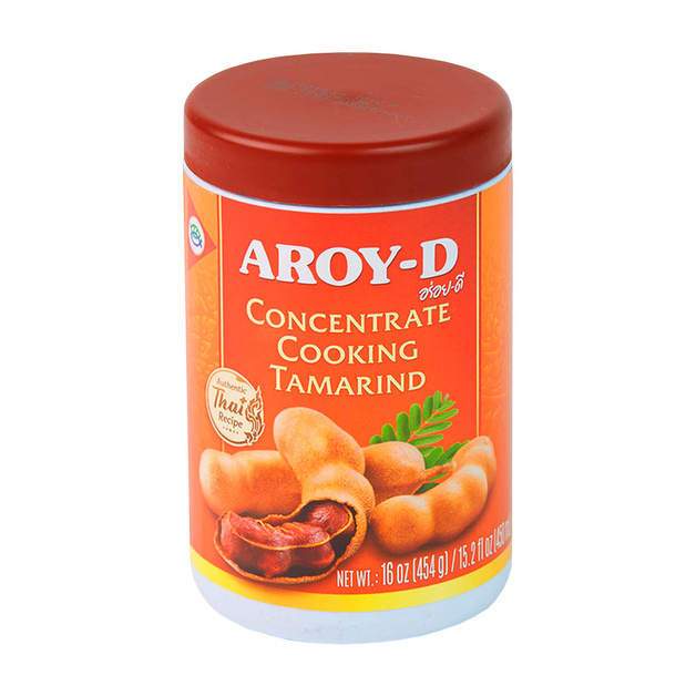 Паста из Тамаринда Aroy-D 454г