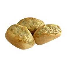 Булочка Ресторанная Колибри с Чесноком 55г