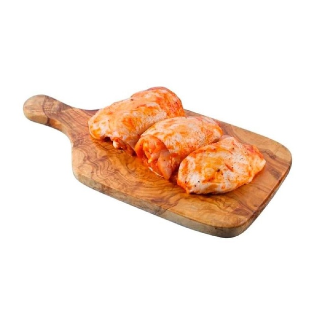 Бедро Цыпленка-Бройлера Гриль Подмороженное Чернышихинское Мясо