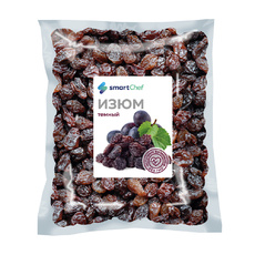 Изюм Smart Chef Темный 1кг