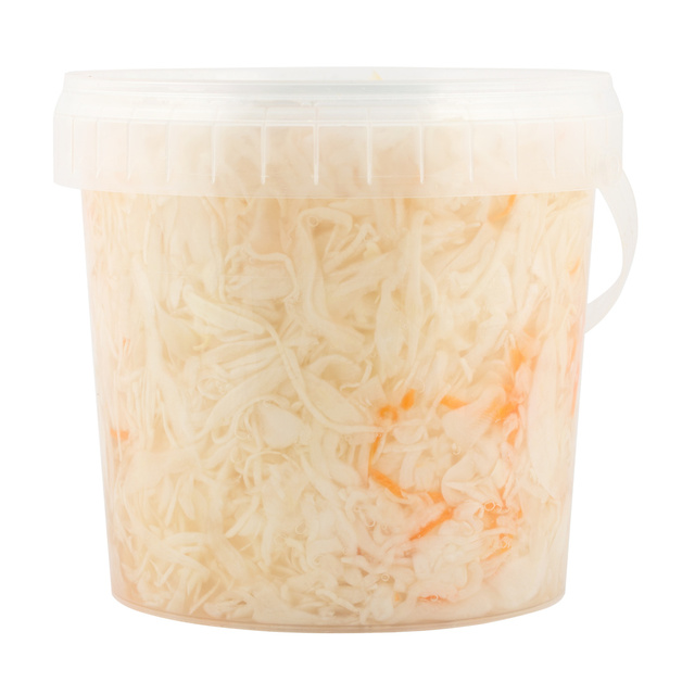 Капуста с морковью в маринадной заливке «НФК» - 1 кг