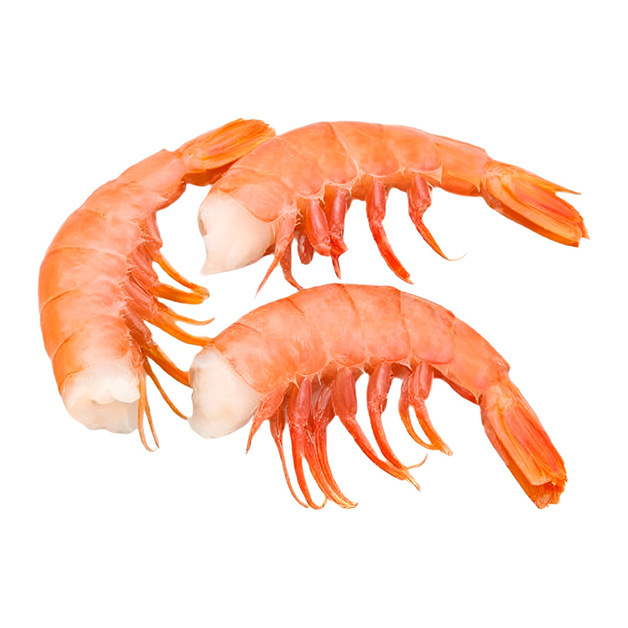 Креветка Аргентинская без Головы Свежемороженая 30/50 12кг