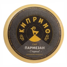 Сыр Пармезан «Киприно» 40% - 5 кг