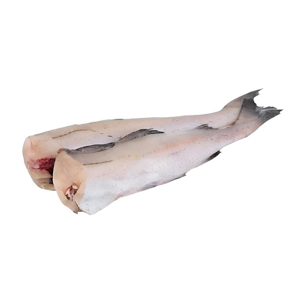 Минтай Потрошеный без Головы Замороженный 25-30см 20кг