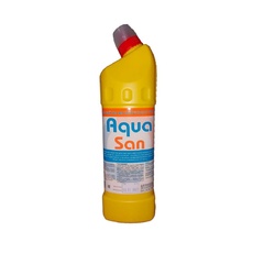 Средство Чистящее AquaSan для Сантехнического Оборудования 1л