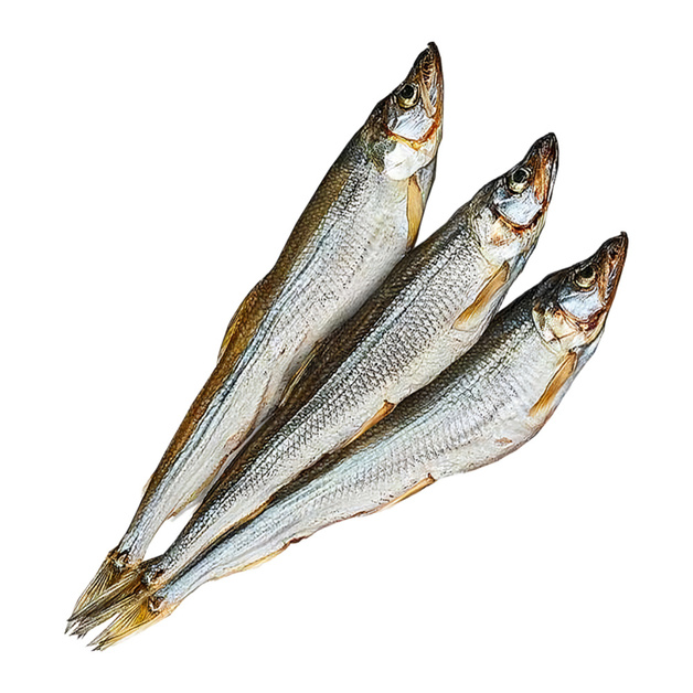 Корюшка Рыбное Дело Горячего Копчения