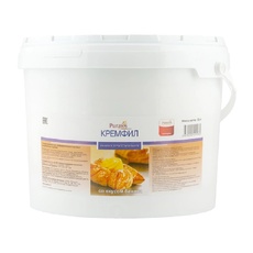 Начинка Кремфил со Вкусом Банана Пуратос 13кг