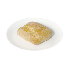 Чиабатта Квадратная 110г 70шт