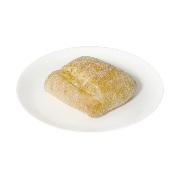 Чиабатта Квадратная 110г 70шт