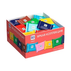 Набор Мини-шоколада Ritter Sport 7 Вкусов 1,4кг