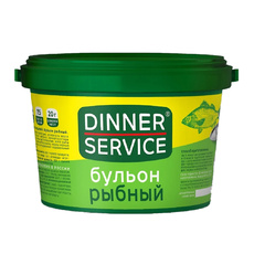 Бульон Рыбный Dinner Service 1,5кг