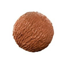 Мороженое сливочное шоколадное «Айсберри» - 2,2 кг