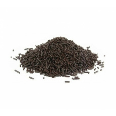 Посыпка Профи-Декор Вермишель Темная 4кг