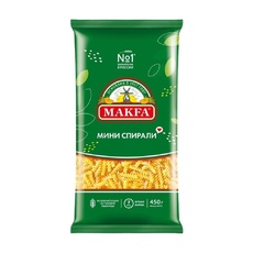 Макаронные Изделия Макfа Мини Спираль 450г