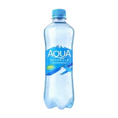 Вода Aqua Minerale Негазированная 0,5л