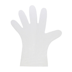Перчатки Термопластэластомер М 100шт/уп